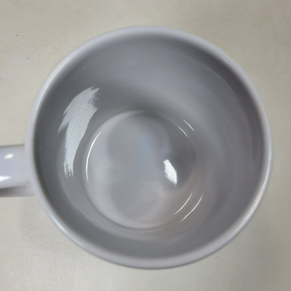 House of Blues Chicago Blues Brothers Coffee Mug White Hot Beverage Cup - Picture 5 of 6